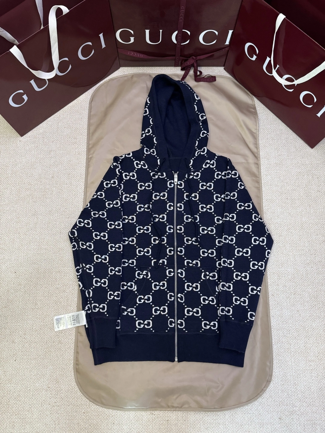 wg.luxury-- 6u33i wool reversible Soft and comfortable item:E-F509L2776H